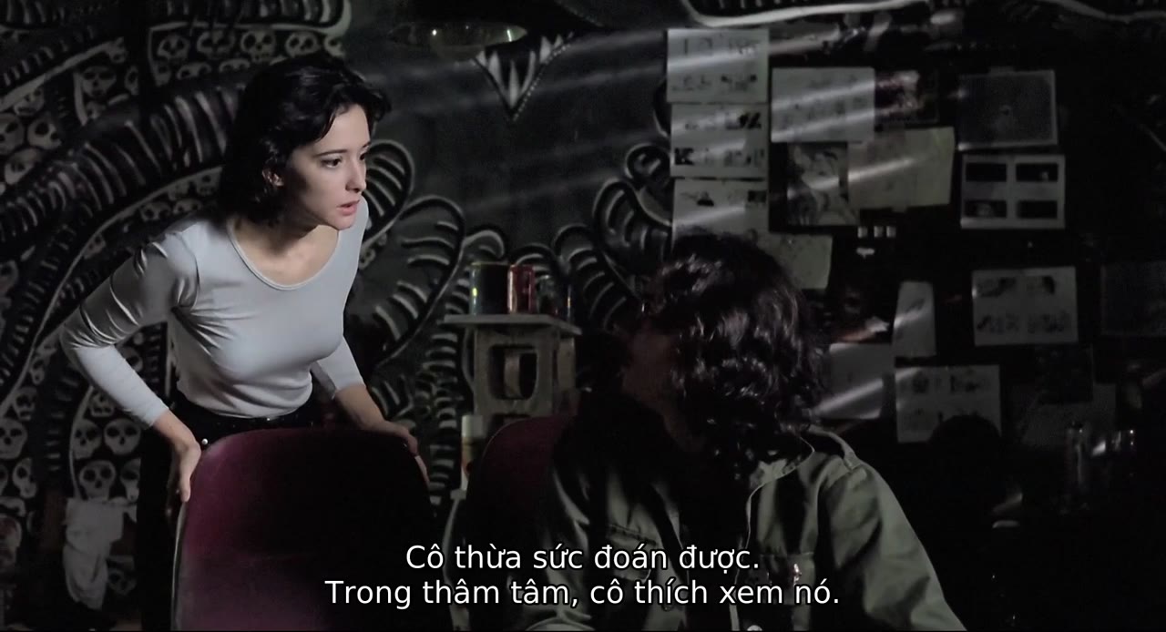 Ám Ảnh Bạo Lực tập 1