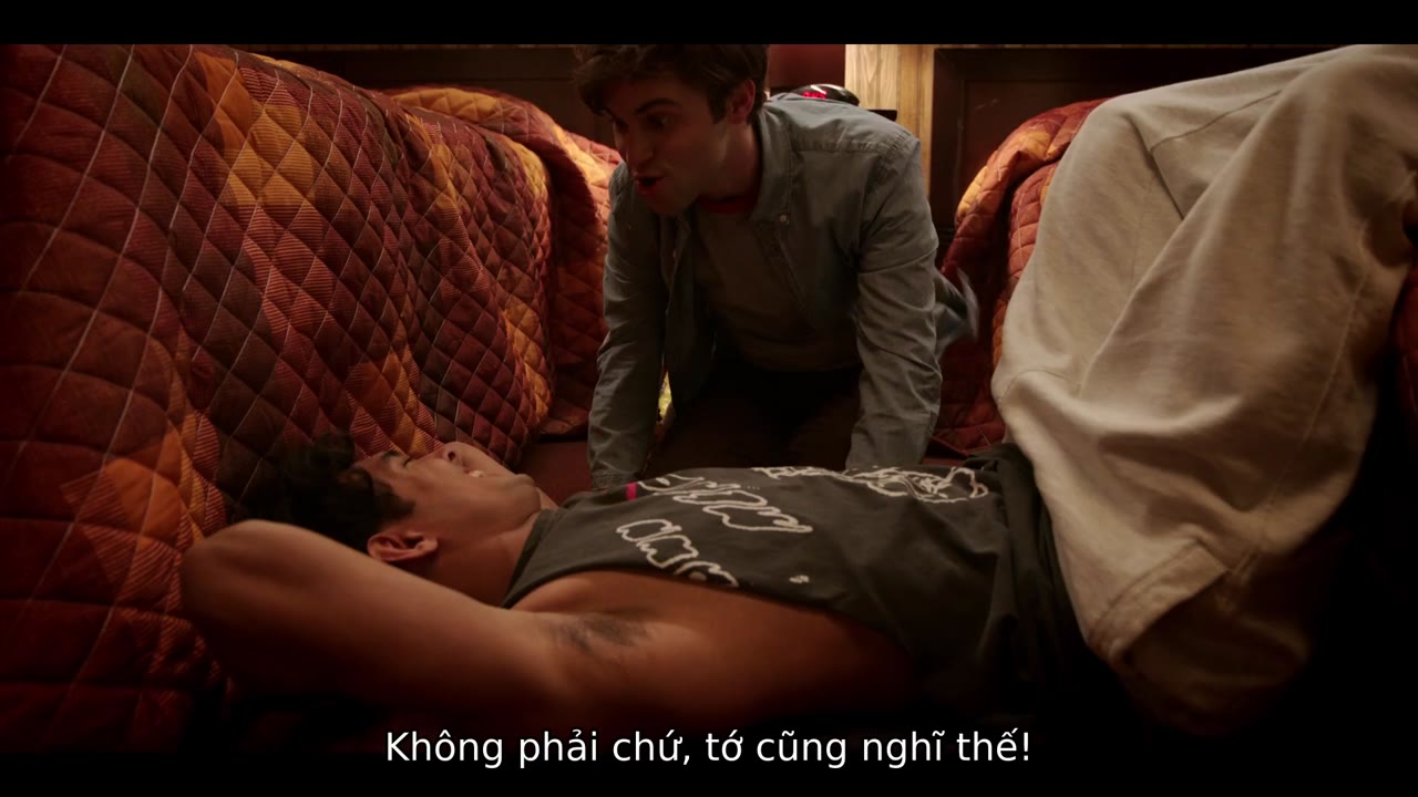 The Thing About Harry tập 1