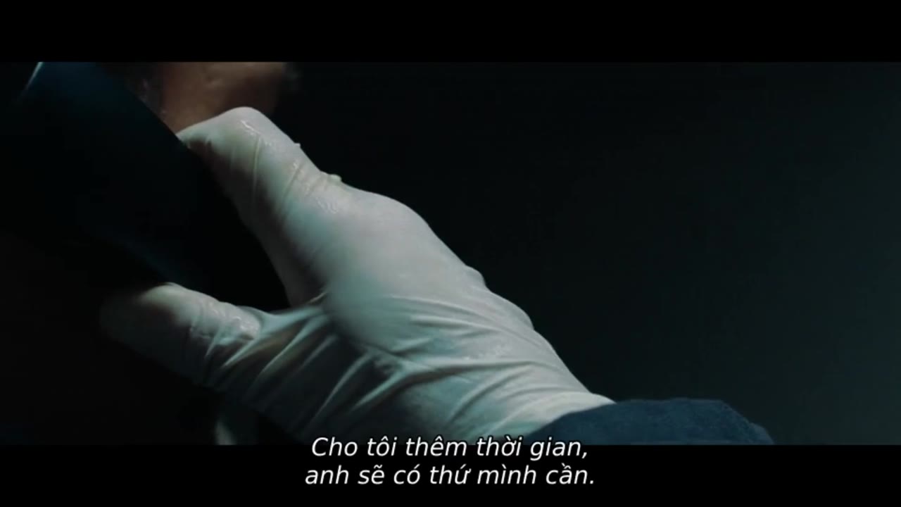 Điệp Vụ Kép tập 1 cảnh 2
