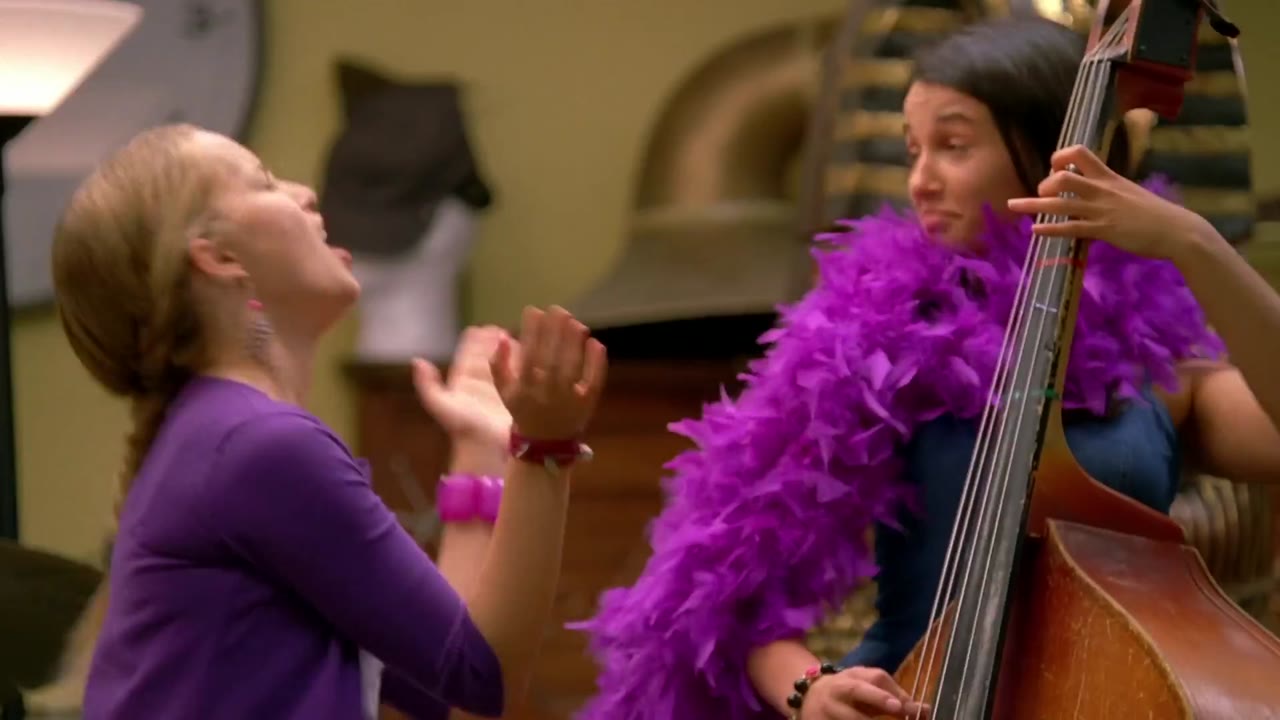 Lemonade Mouth tập 1