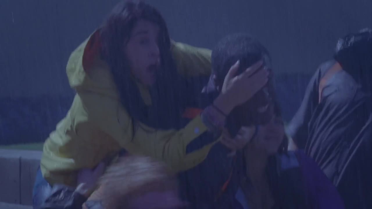 Lemonade Mouth tập 1 cảnh 3