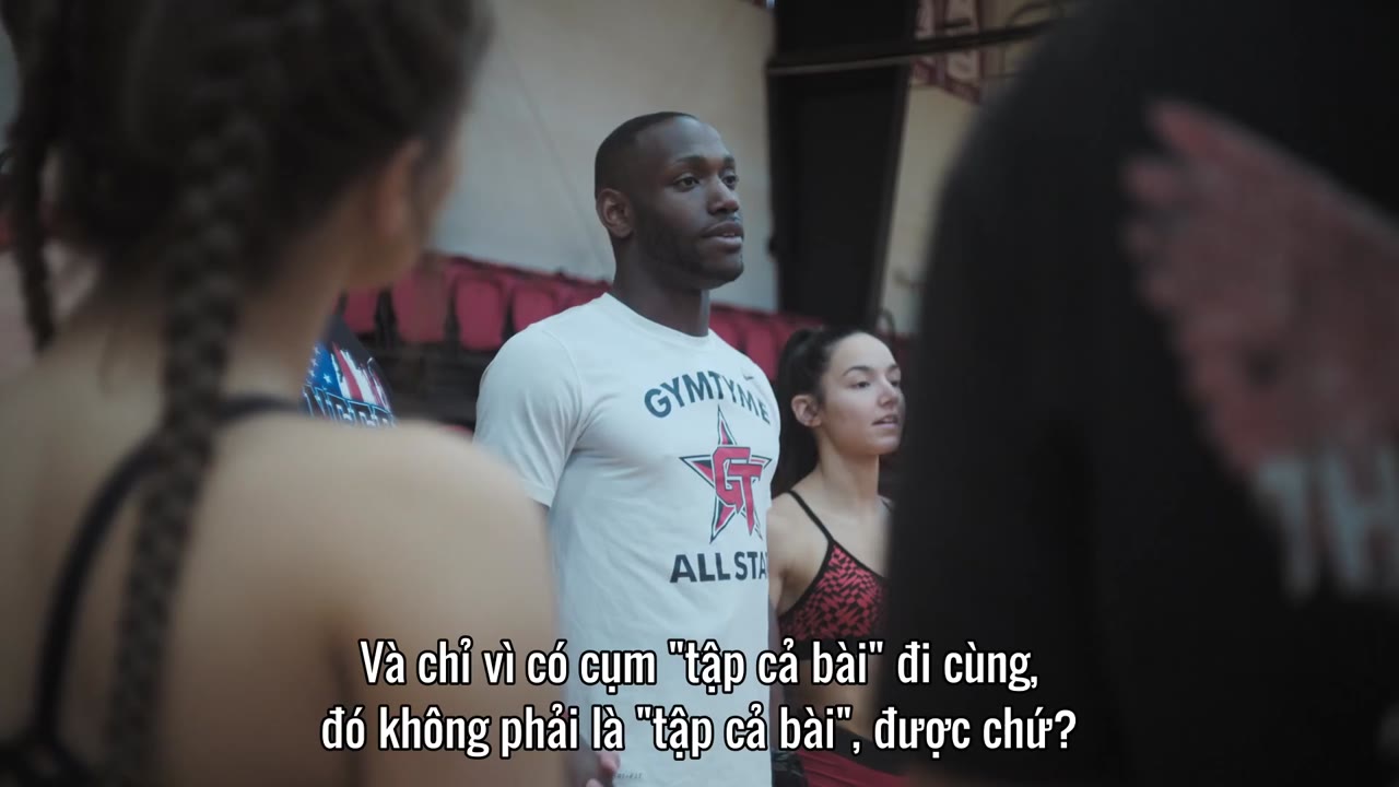 Bí Quyết Cổ Vũ (Phần 2) tập 4