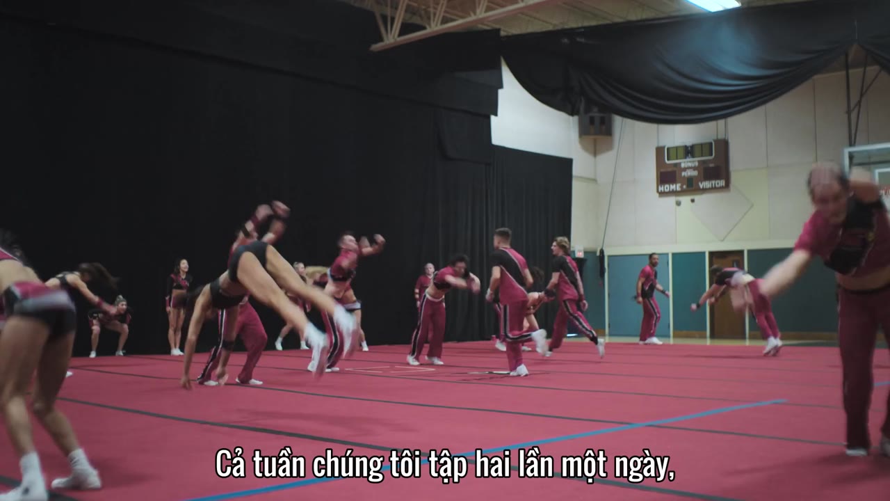 Bí Quyết Cổ Vũ (Phần 2) tập 4 cảnh 3