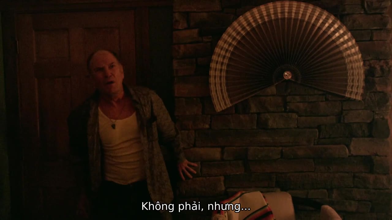 Giải Mã Căn Phòng Bí Ẩn tập 1 cảnh 2