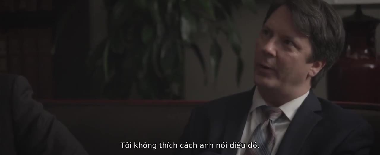 Thảm Họa Tàu Con Thoi tập 1 cảnh 3