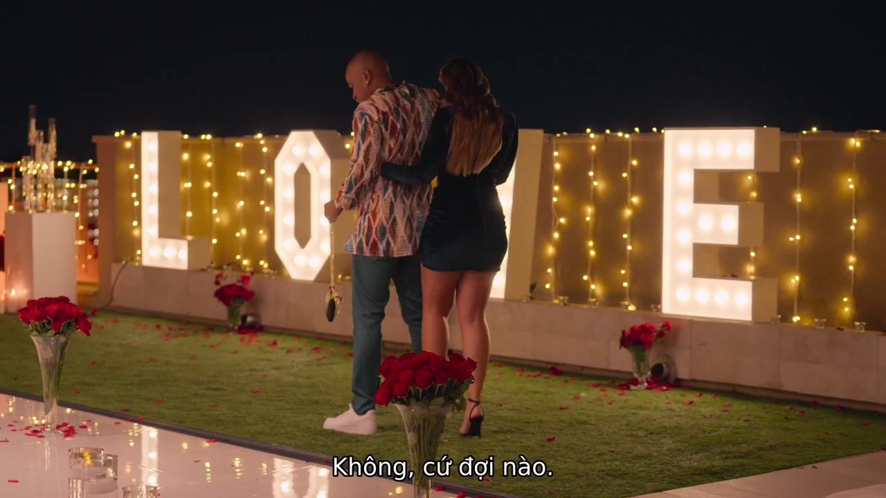 Những ngôi sao trẻ châu Phi tập 9 cảnh 2