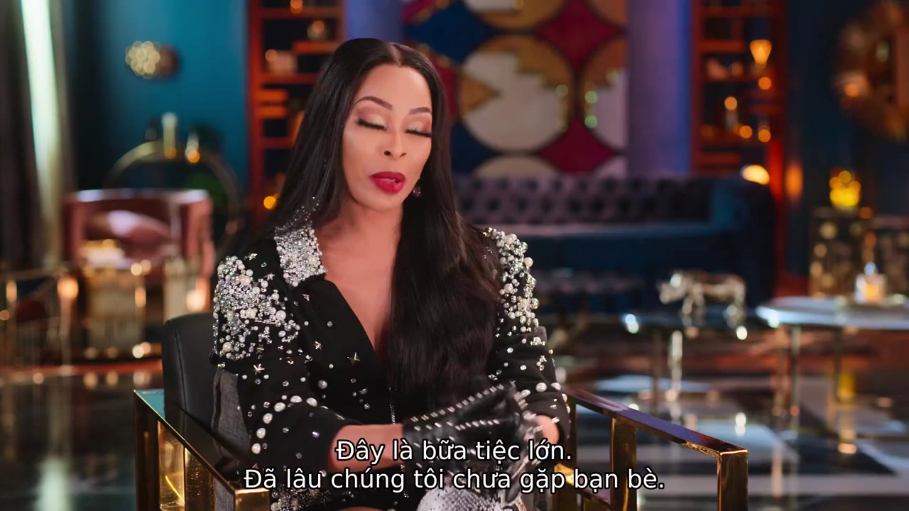 Những ngôi sao trẻ châu Phi - cảnh 2