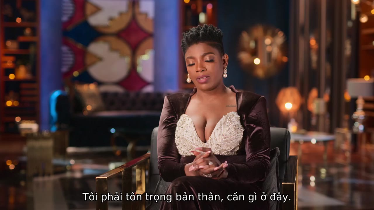 Những ngôi sao trẻ châu Phi - cảnh 3