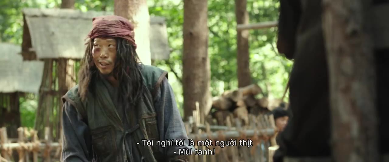The Pirates tập 1