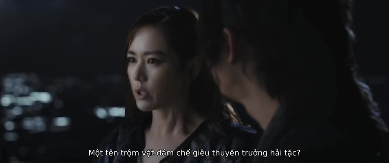 The Pirates tập 1 cảnh 3