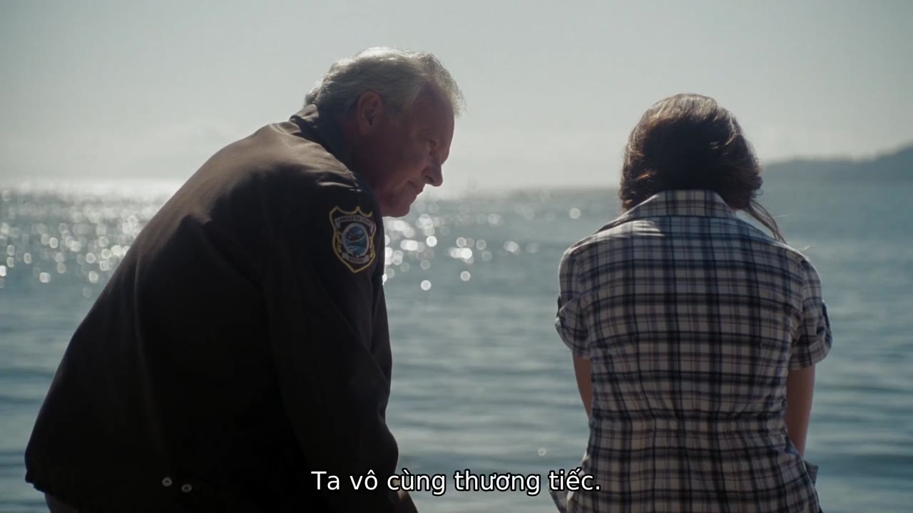 The Uninvited tập 1 cảnh 2