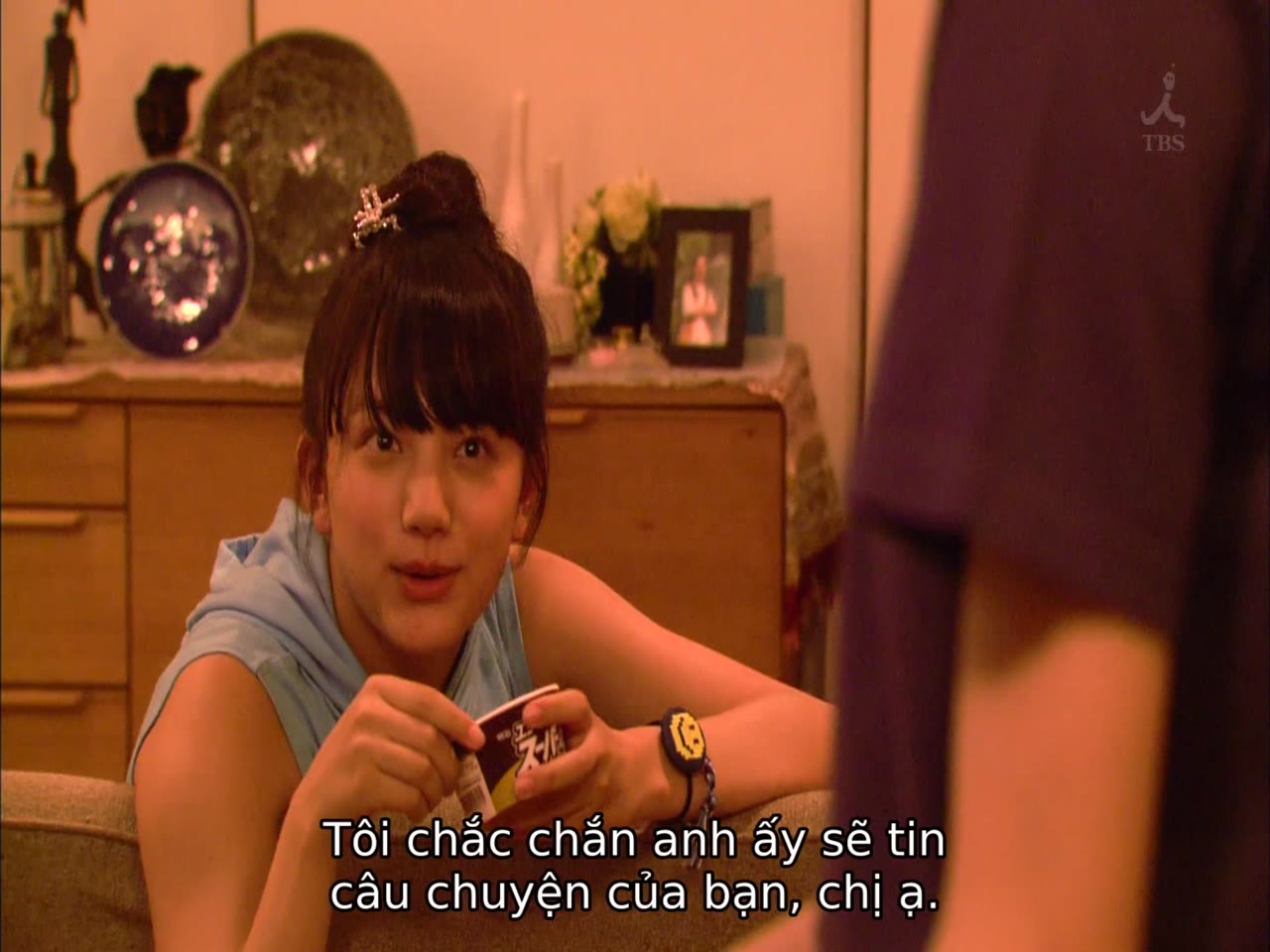 Đồng Tiền Sinh Tử tập 2 cảnh 2