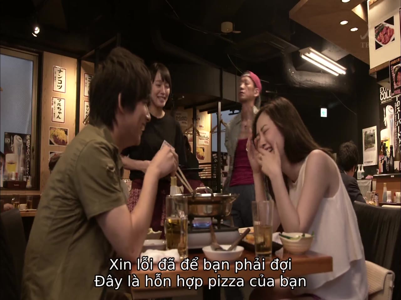 Đồng Tiền Sinh Tử tập 3