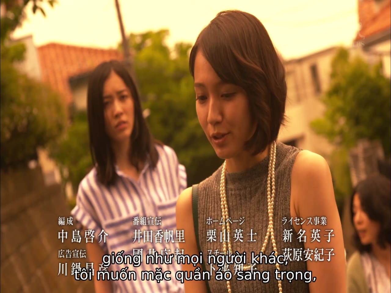 Đồng Tiền Sinh Tử tập 3 cảnh 3