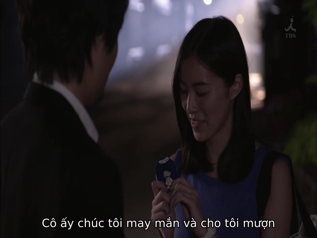 Đồng Tiền Sinh Tử tập 5 cảnh 2