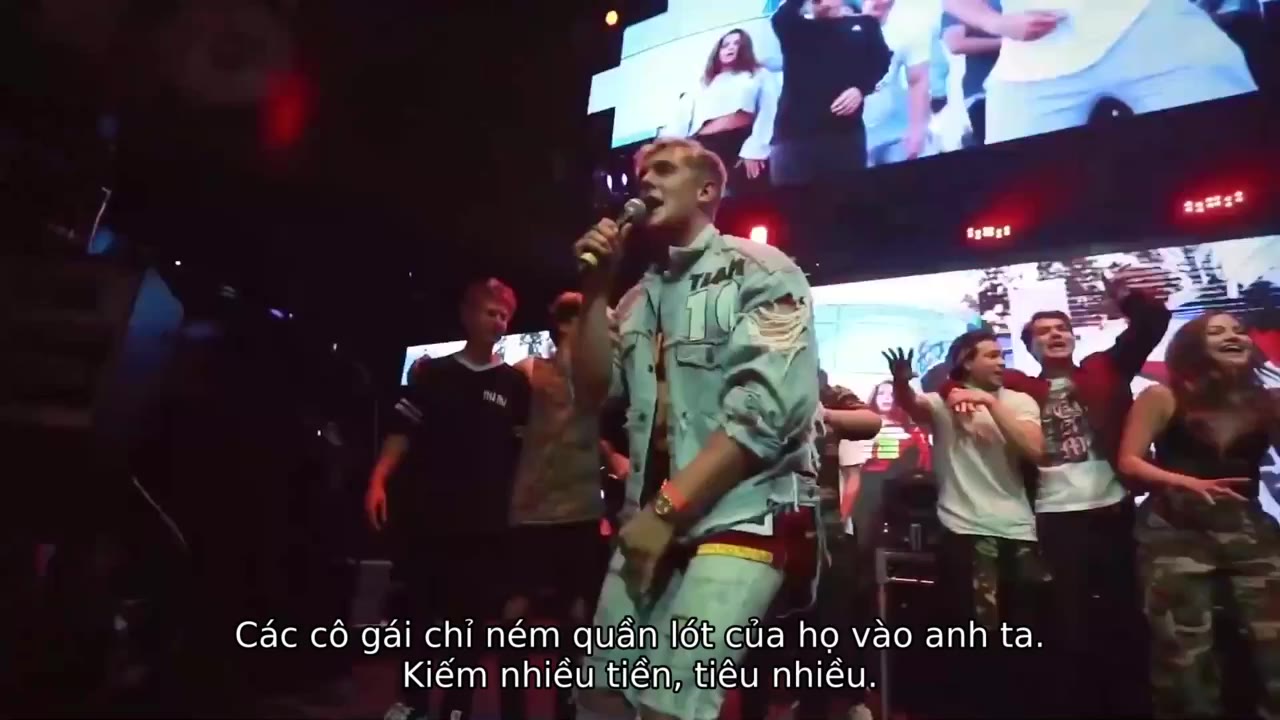 Bí mật giới thể thao: Jake Paul, đứa trẻ ngỗ nghịch tập 1