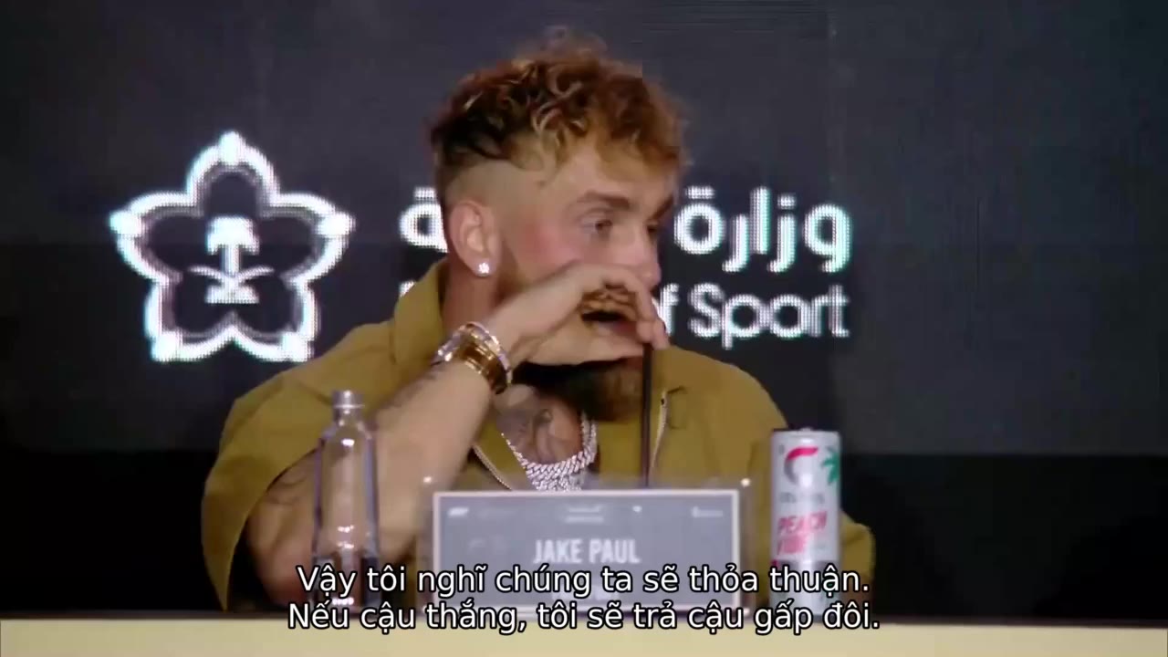 Bí mật giới thể thao: Jake Paul, đứa trẻ ngỗ nghịch tập 1 cảnh 3