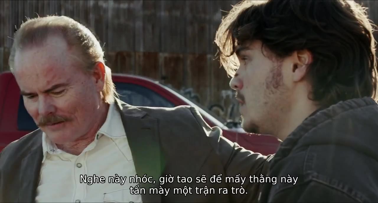 Killer Joe tập 1 cảnh 2
