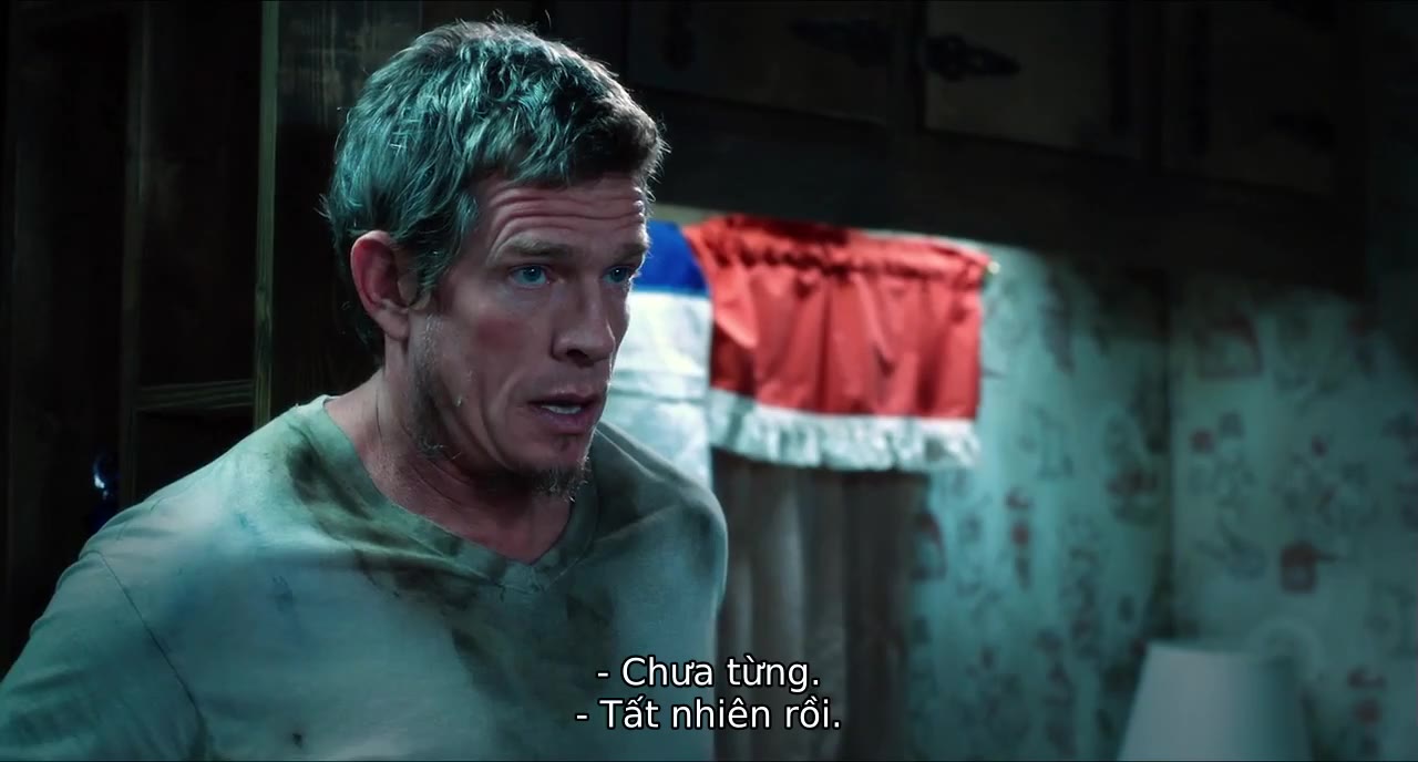 Killer Joe tập 1 cảnh 3