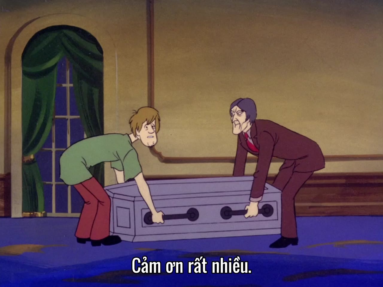 The Scooby-Doo Show (Phần 2) tập 2