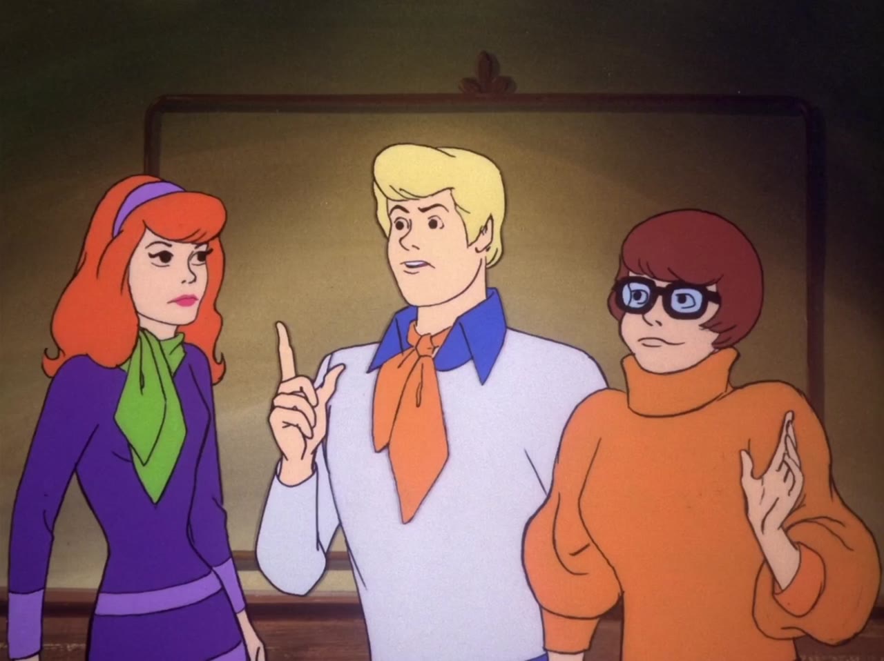 The Scooby-Doo Show (Phần 2) tập 2 cảnh 3
