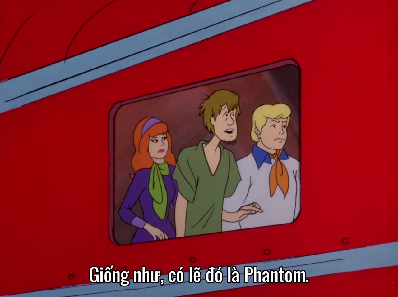 The Scooby-Doo Show (Phần 2) tập 4