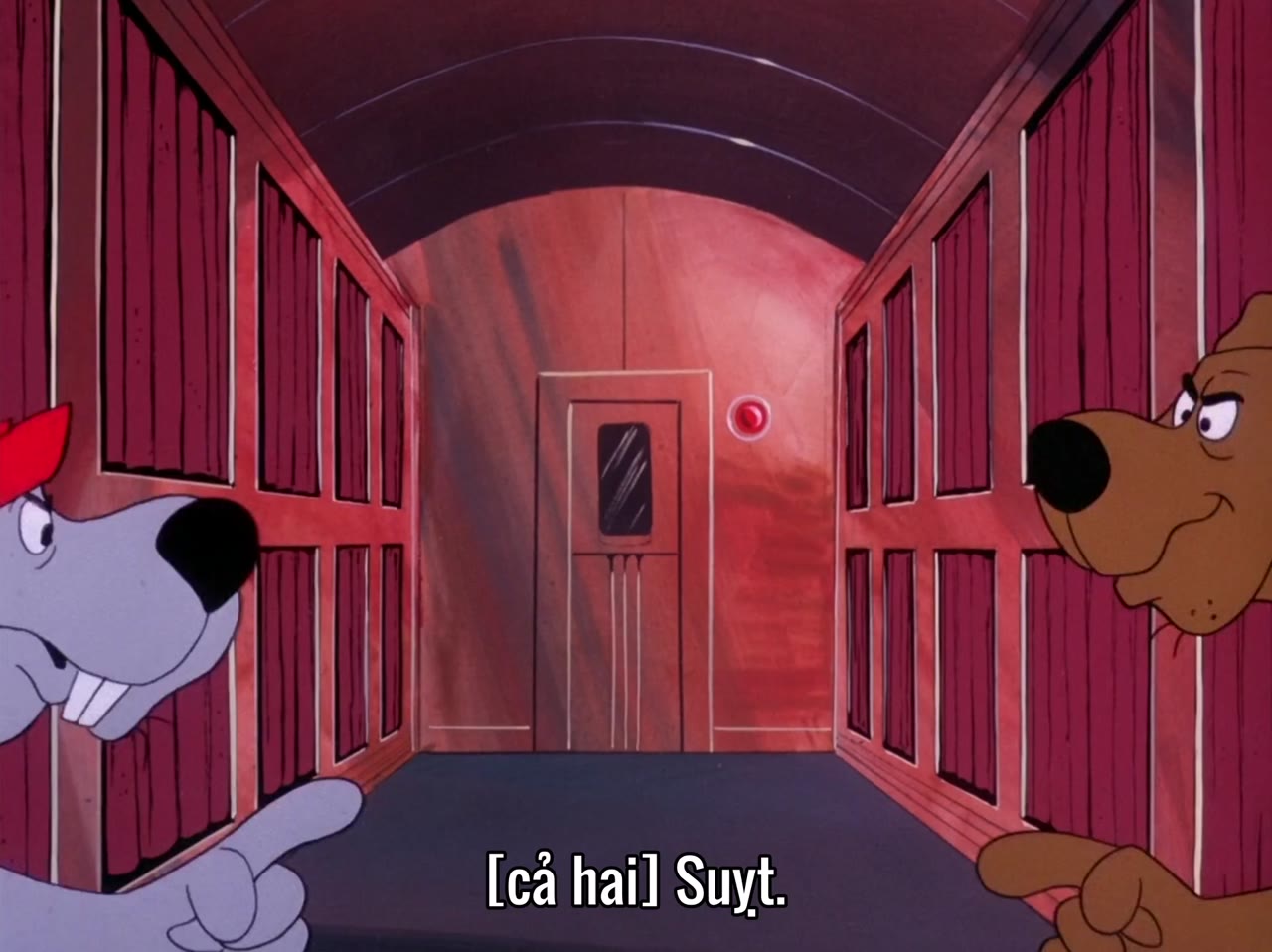 The Scooby-Doo Show (Phần 2) tập 4 cảnh 2
