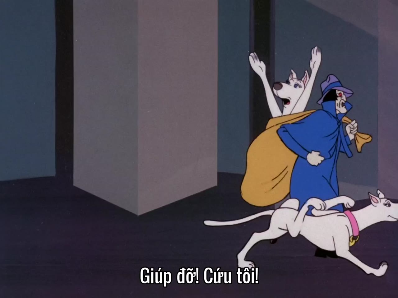 The Scooby-Doo Show (Phần 2) tập 4 cảnh 3