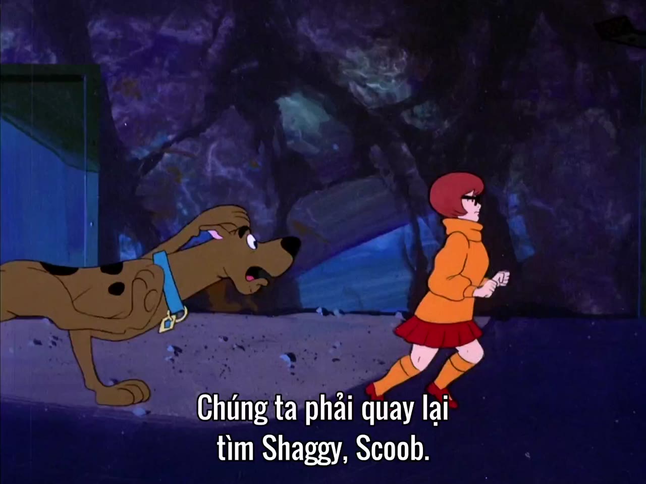 The Scooby-Doo Show (Phần 2) tập 5 cảnh 3