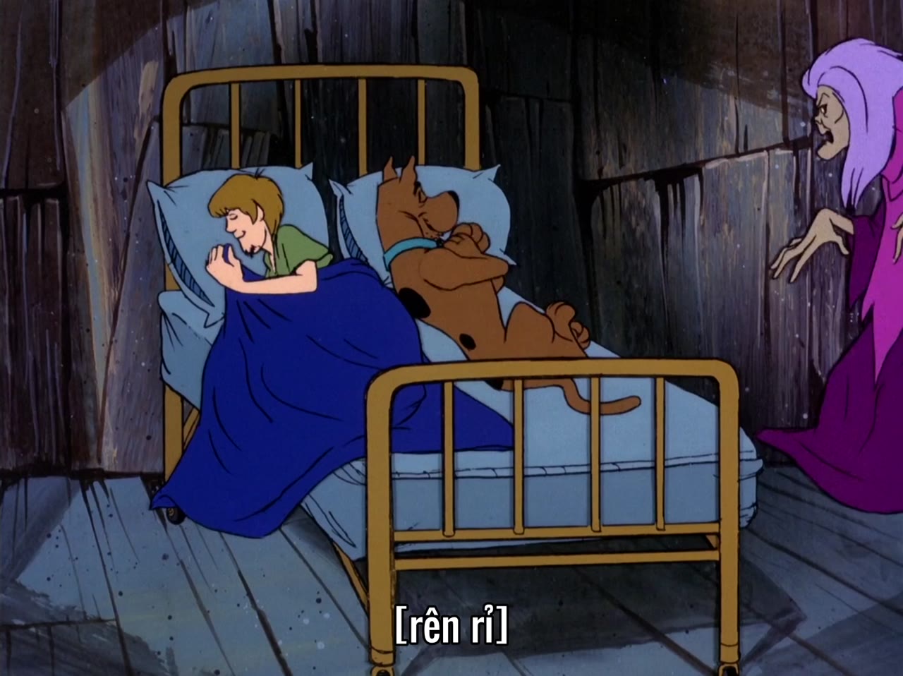 The Scooby-Doo Show (Phần 2) tập 6