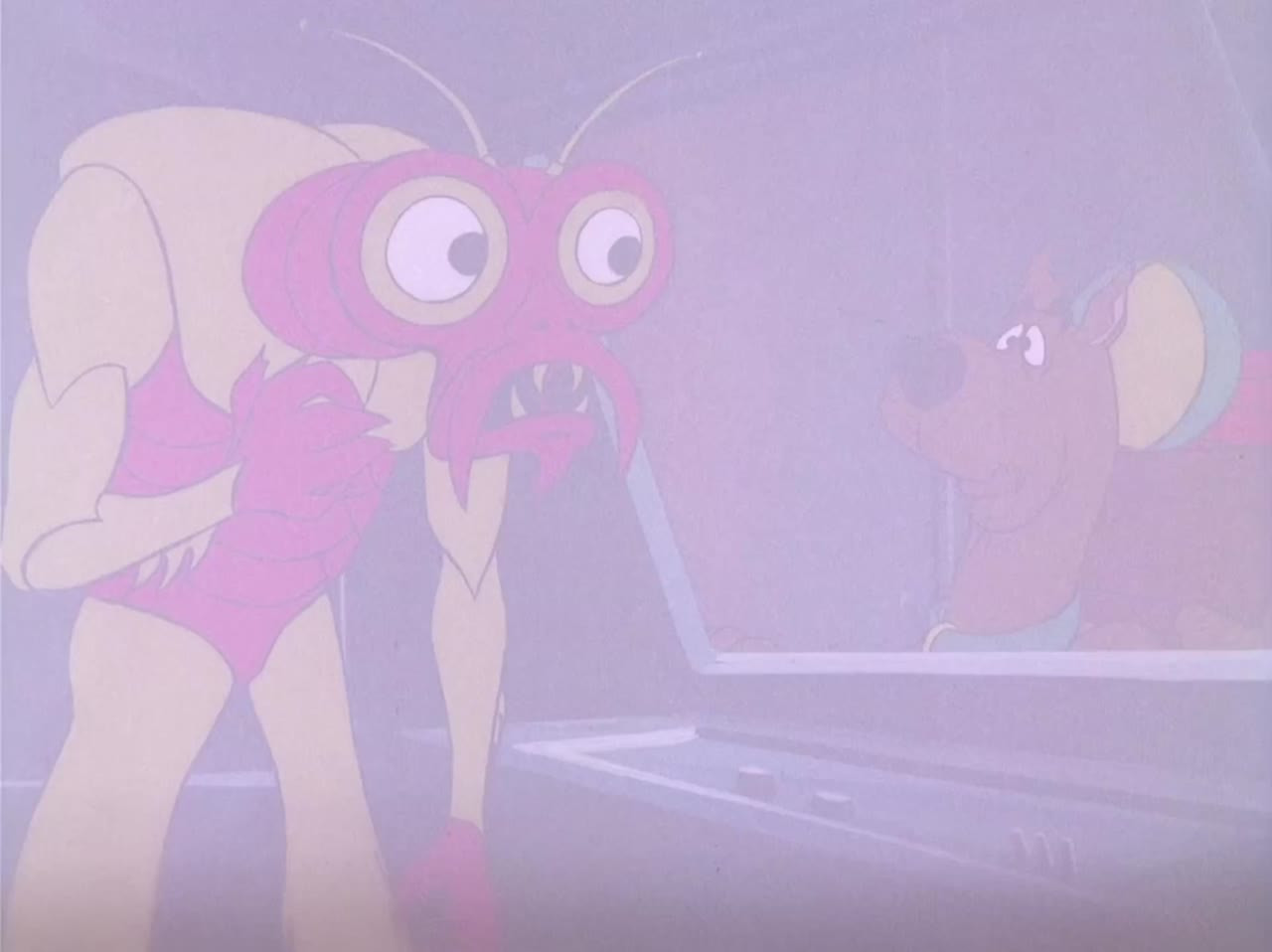 The Scooby-Doo Show (Phần 2) tập 7