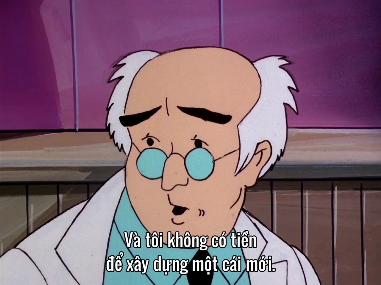 The Scooby-Doo Show (Phần 2) tập 7 cảnh 3