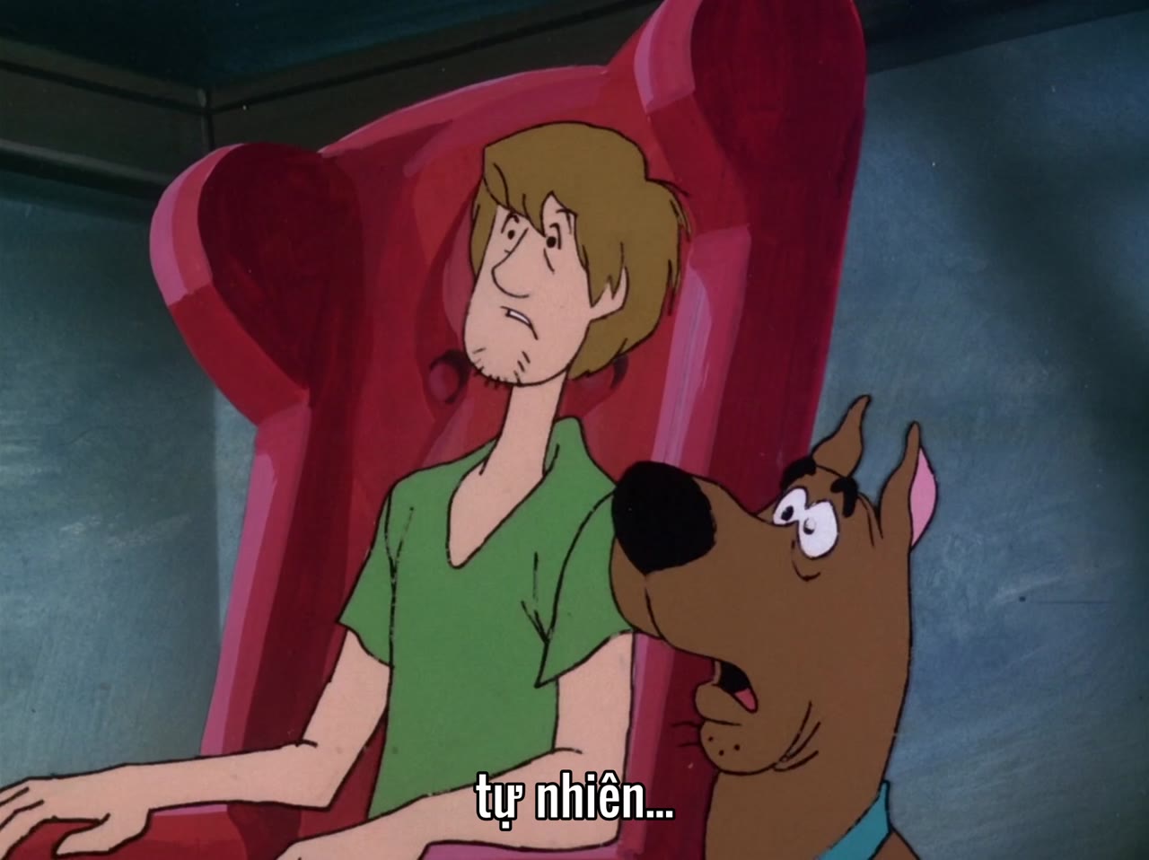 The Scooby-Doo Show (Phần 2) tập 8