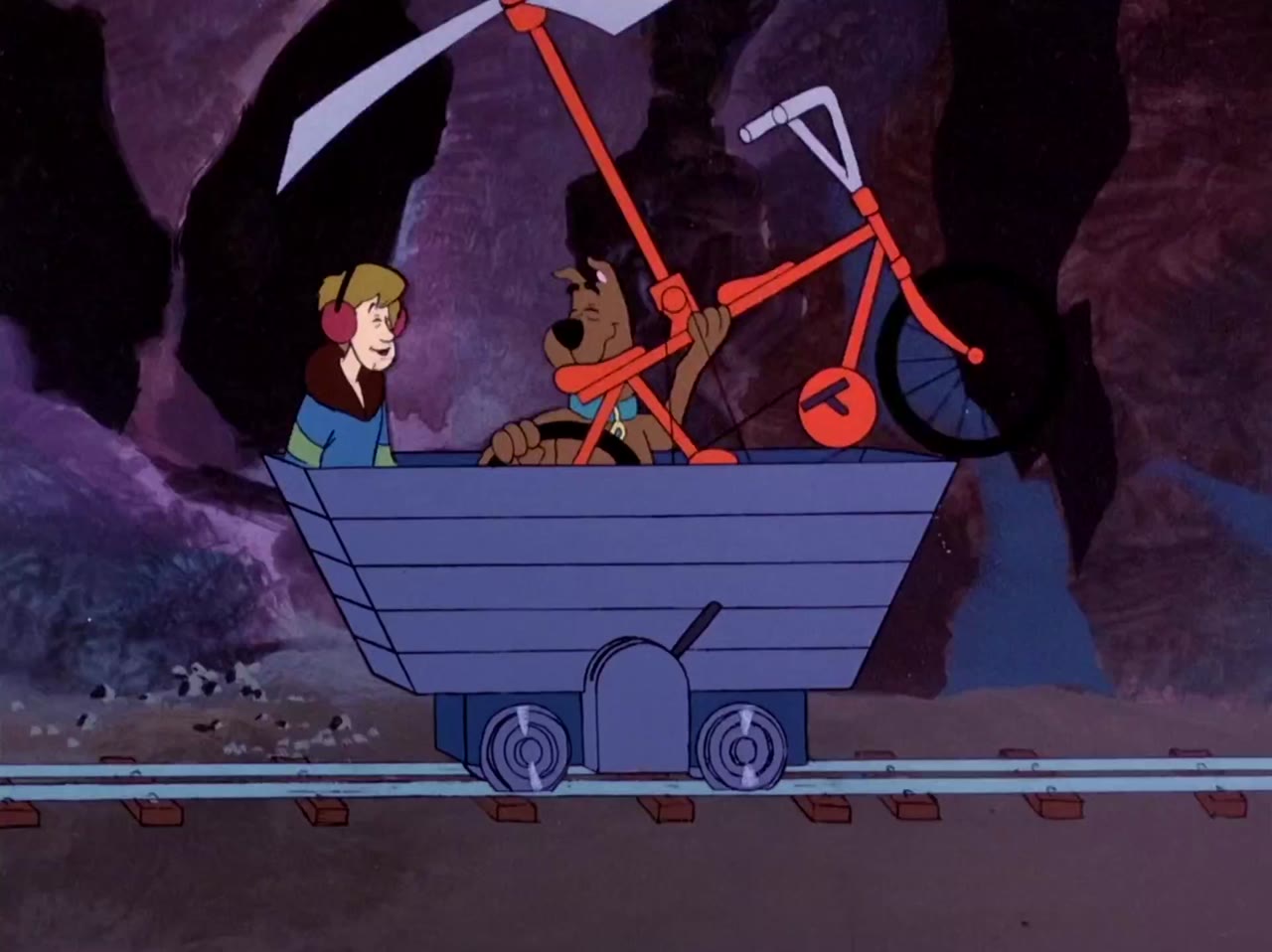 The Scooby-Doo Show (Phần 2) - cảnh 3