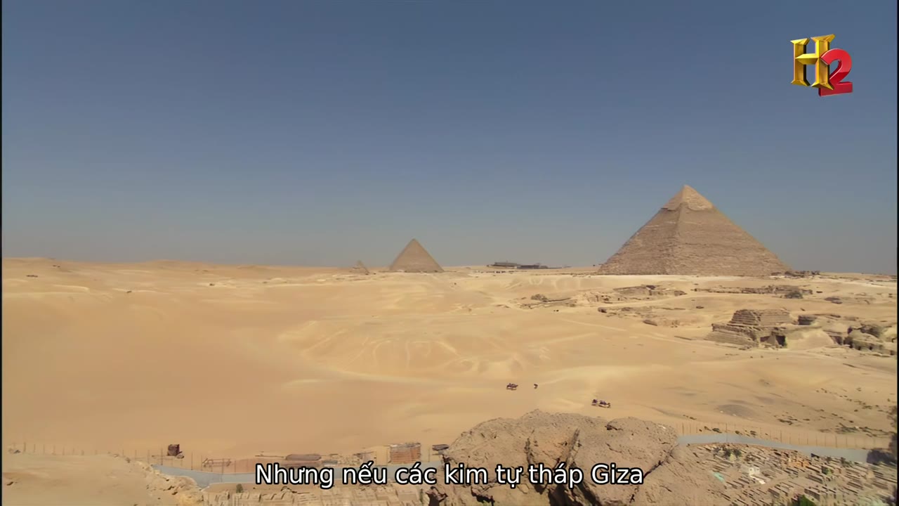 Ancient Aliens (Phần 5) tập 1