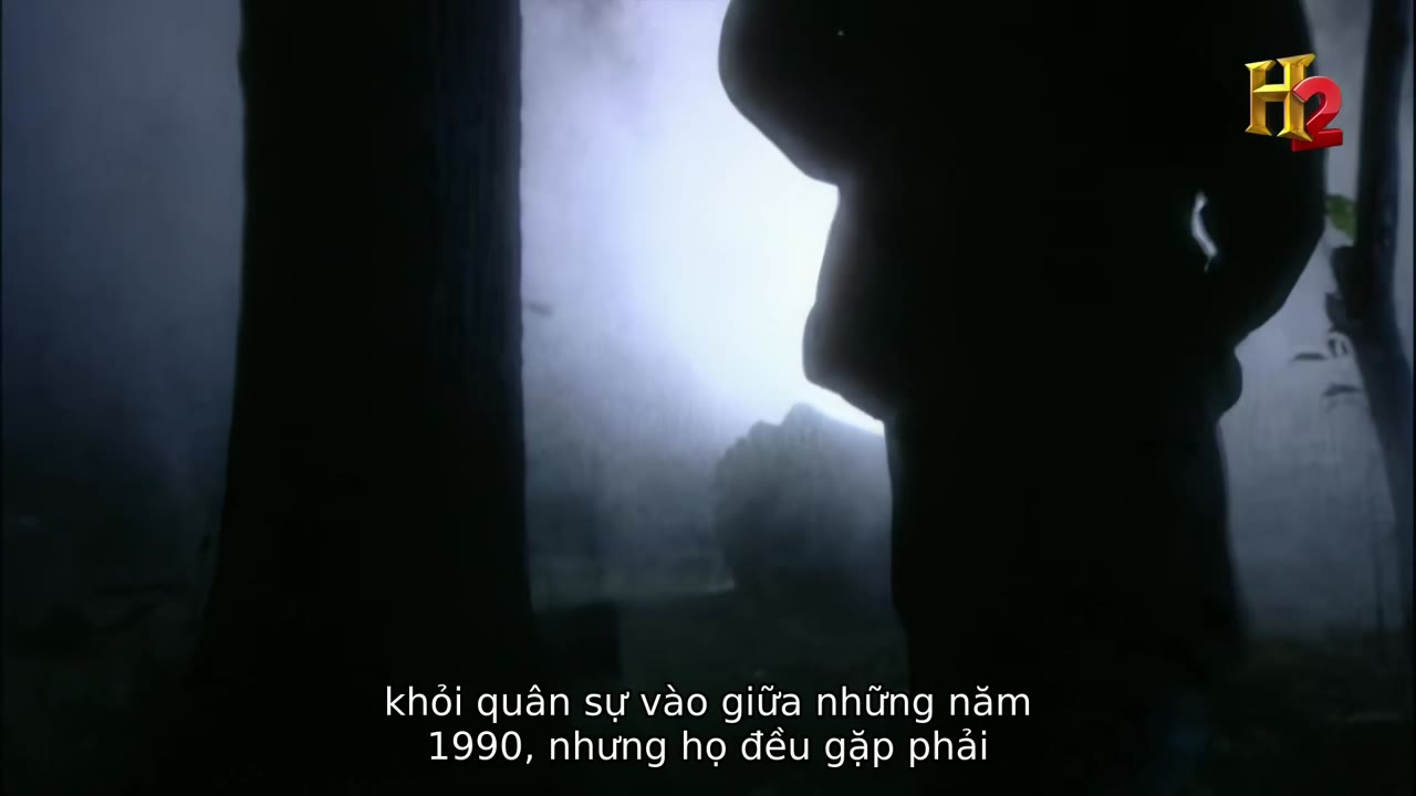 Ancient Aliens (Phần 5) tập 2 cảnh 3