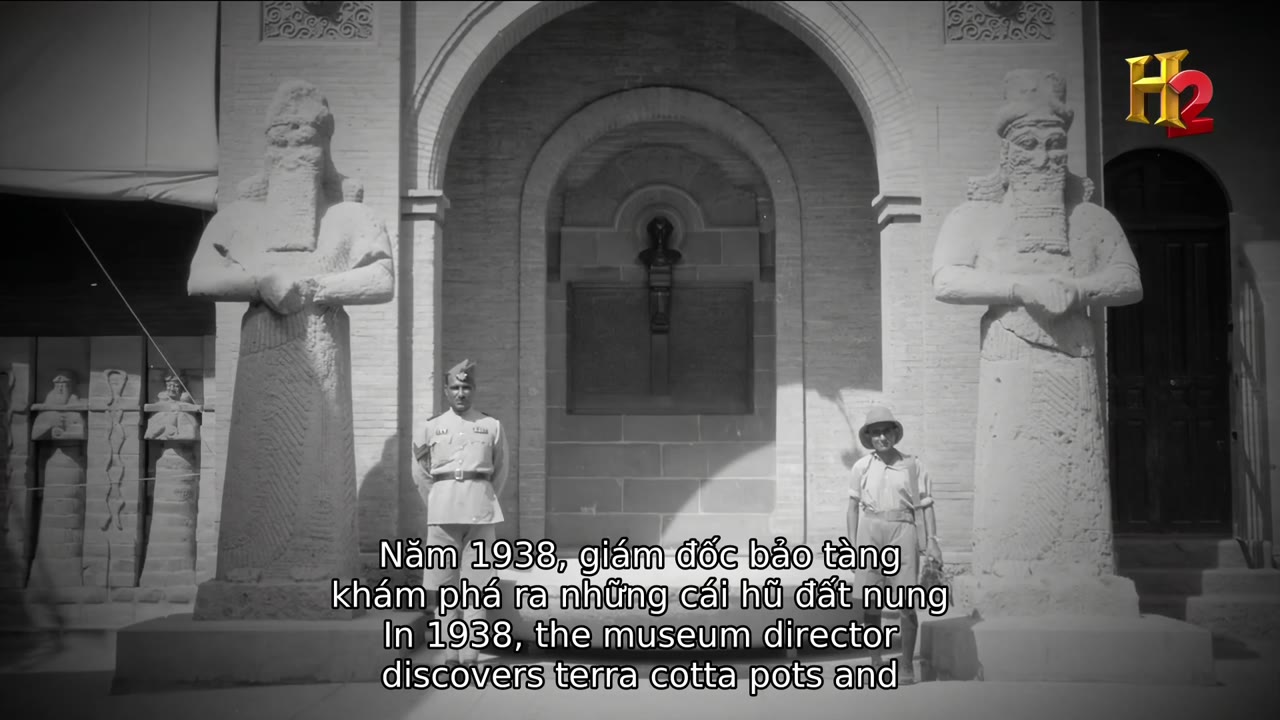 Ancient Aliens (Phần 5) tập 3