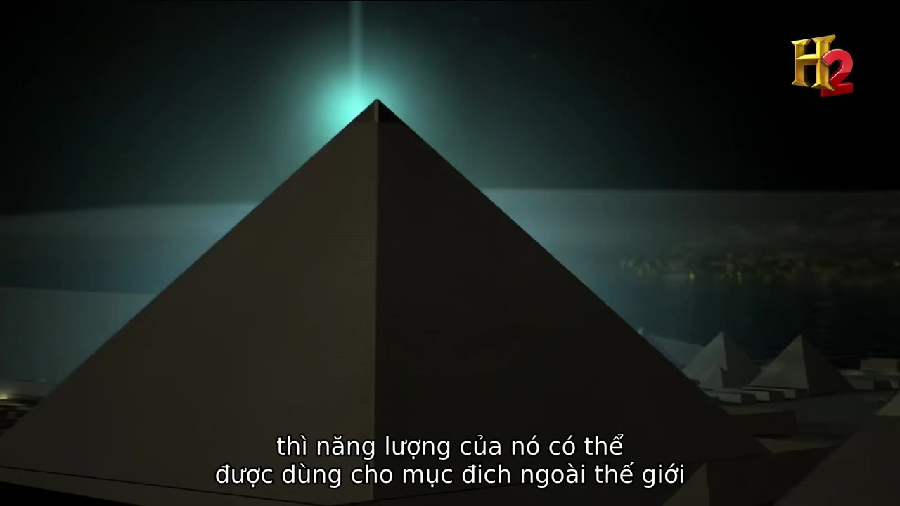 Ancient Aliens (Phần 5) tập 3 cảnh 2