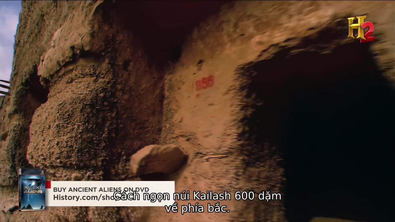 Ancient Aliens (Phần 5) tập 3 cảnh 3