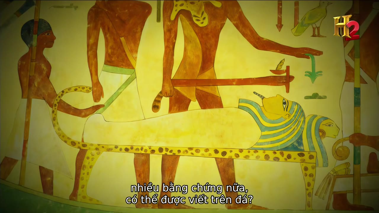 Ancient Aliens (Phần 5) tập 4