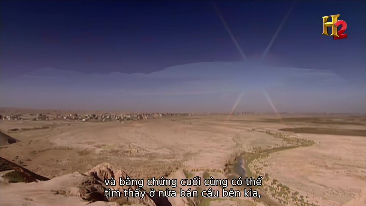 Ancient Aliens (Phần 5) tập 4 cảnh 2