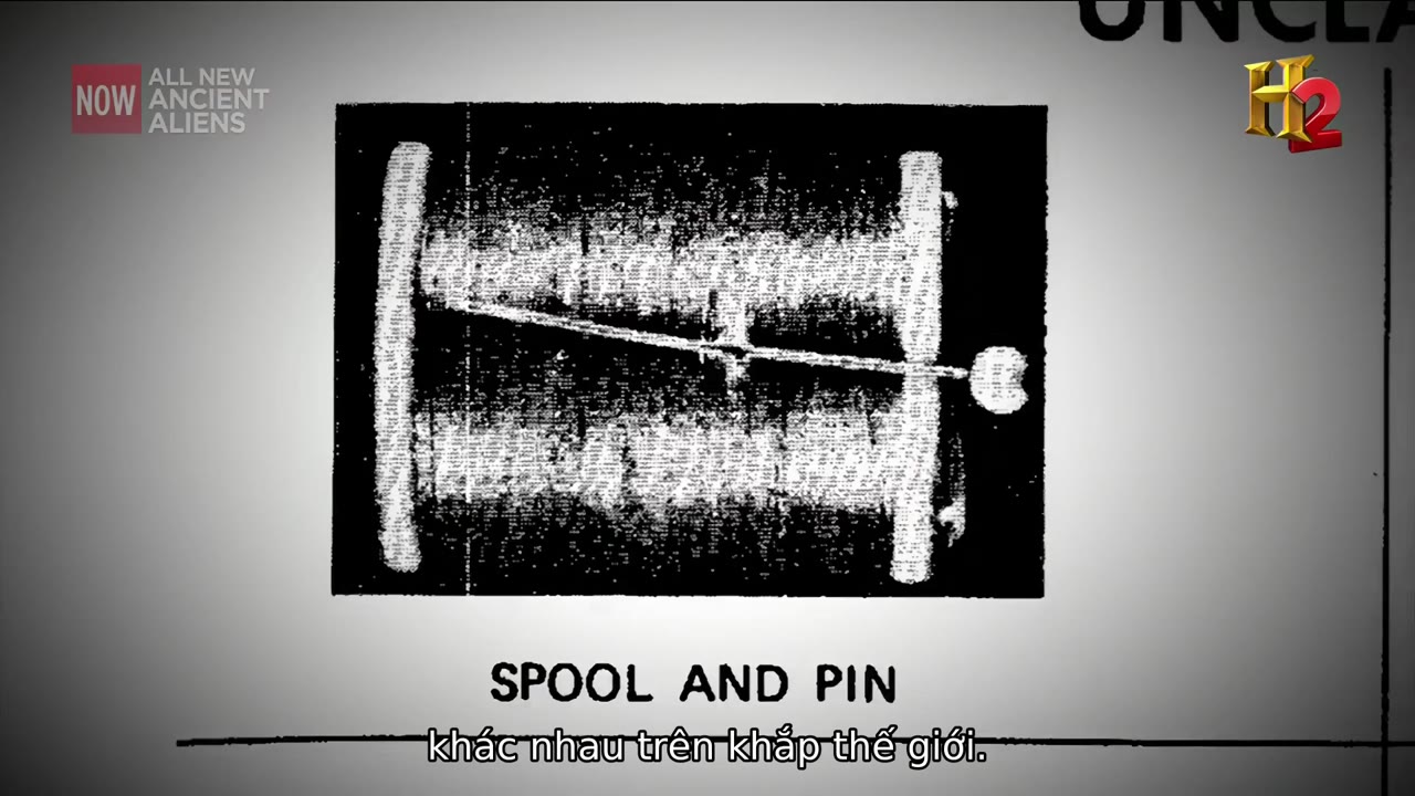 Ancient Aliens (Phần 5) tập 5 cảnh 3