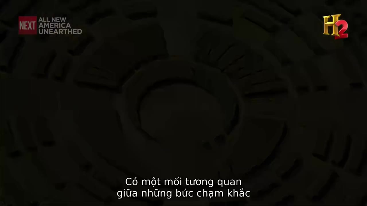 Ancient Aliens (Phần 5) tập 8 cảnh 3