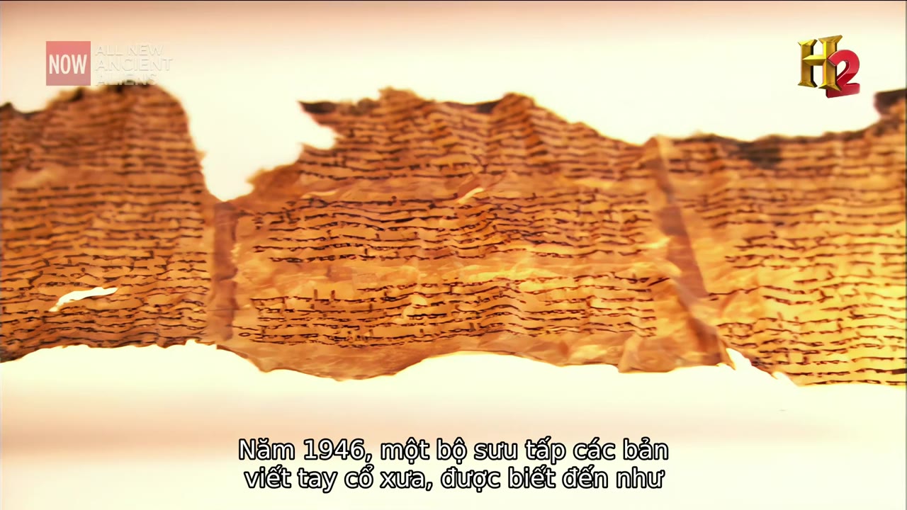 Ancient Aliens (Phần 5) tập 9