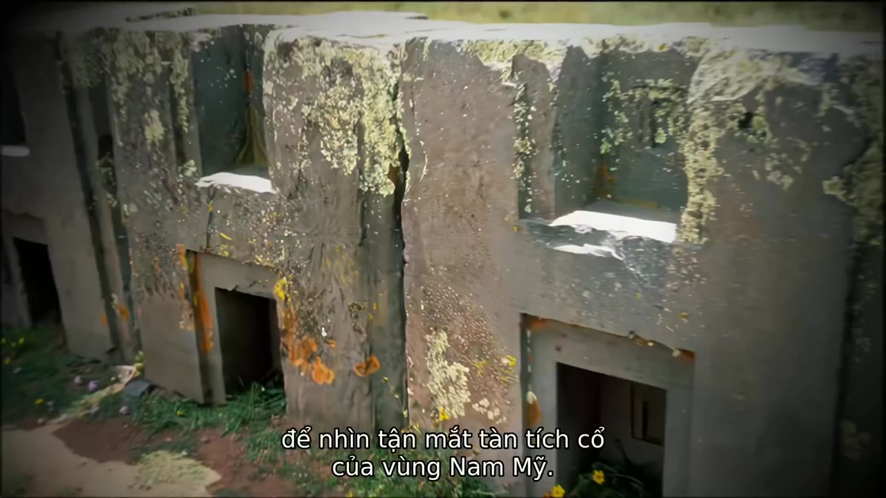 Ancient Aliens (Phần 5) tập 10 cảnh 2