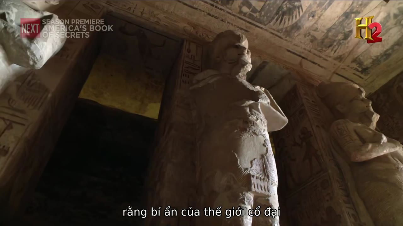 Ancient Aliens (Phần 5) tập 10 cảnh 3
