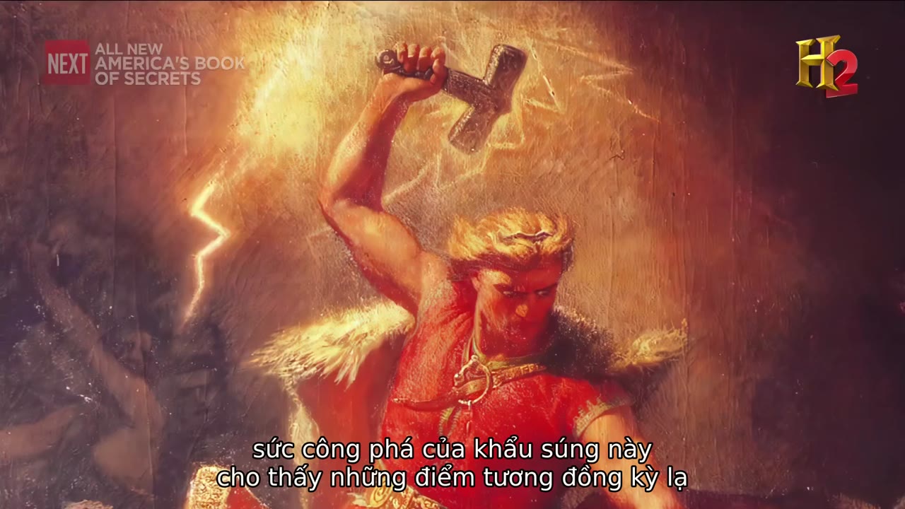 Ancient Aliens (Phần 5) tập 11 cảnh 3