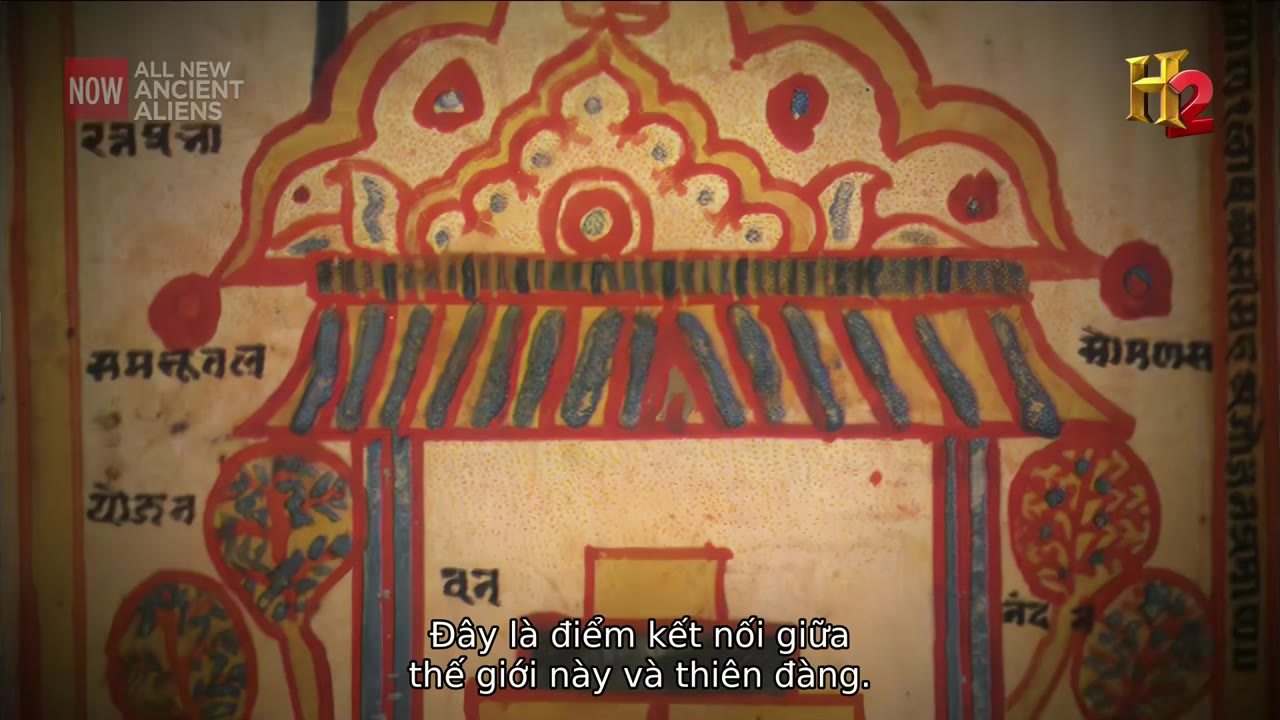 Ancient Aliens (Phần 5) tập 12 cảnh 2