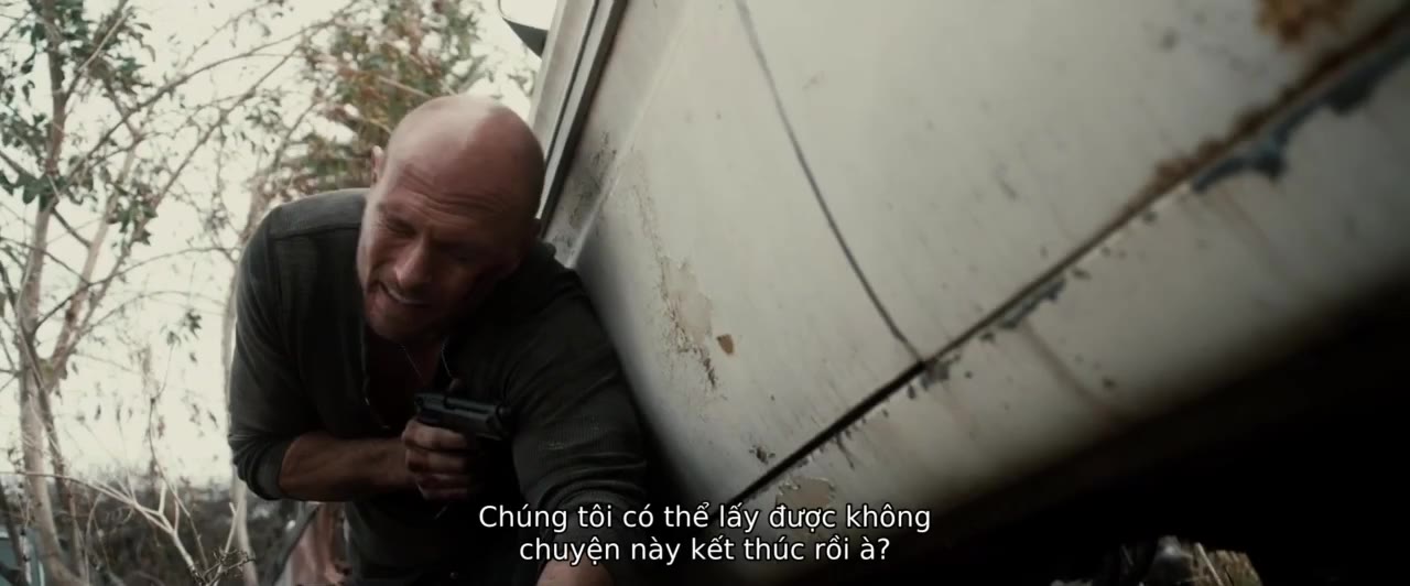 Vòng Quay Kẻ Thù tập 1 cảnh 3