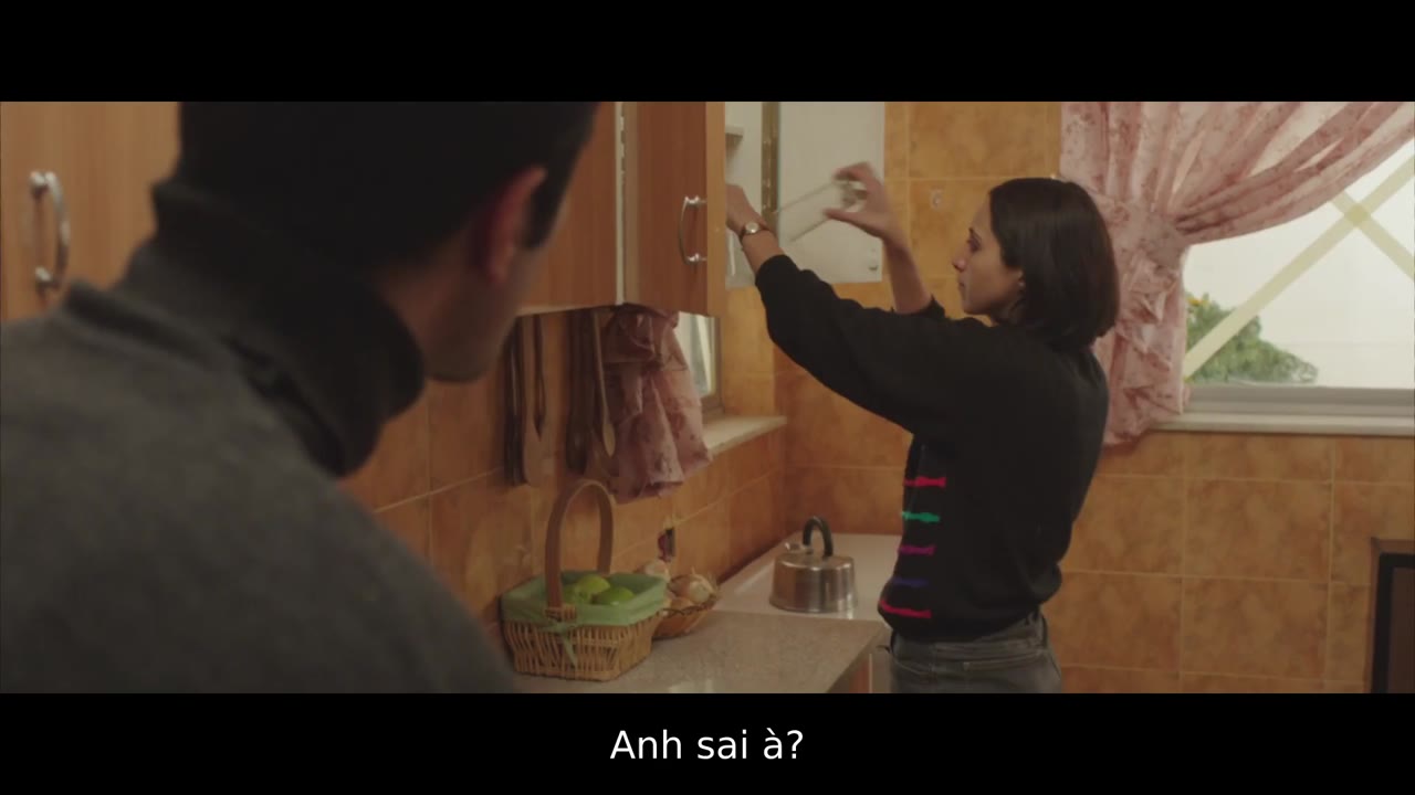 Bóng Ma Trong Gió tập 1